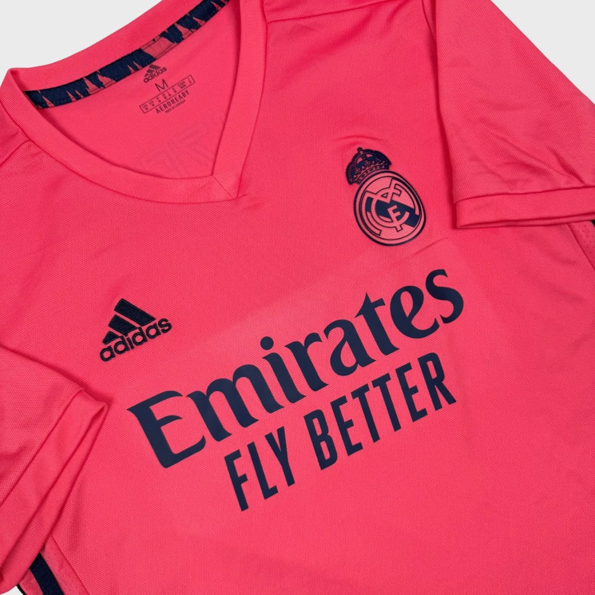 2020/21 Real Madrid Extérieur - Benzema 9 *COMPLET* (M) - Iconic Football Shop