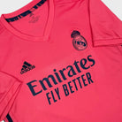 2020/21 Real Madrid Extérieur - Benzema 9 *COMPLET* (M) - Iconic Football Shop