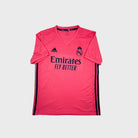2020/21 Real Madrid Extérieur - Benzema 9 *COMPLET* (M) - Iconic Football Shop