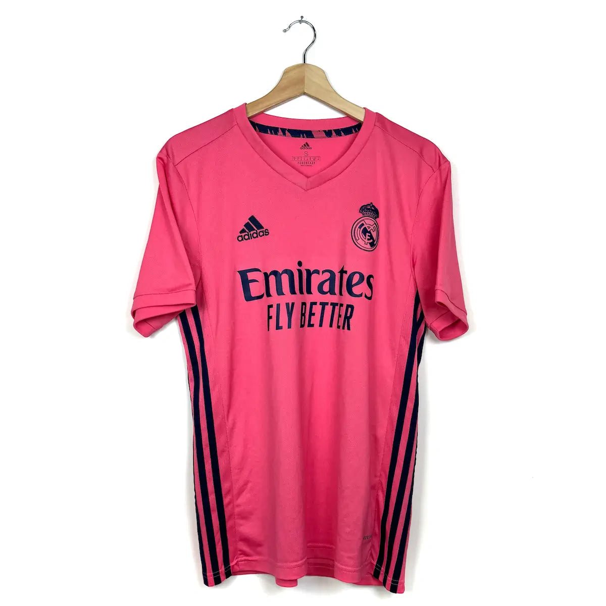 2020/21 Real Madrid Extérieur - Benzema 9 (S) - Iconic Football Shop