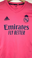 2020/21 Real Madrid Extérieur - Benzema 9 (S) - Iconic Football Shop