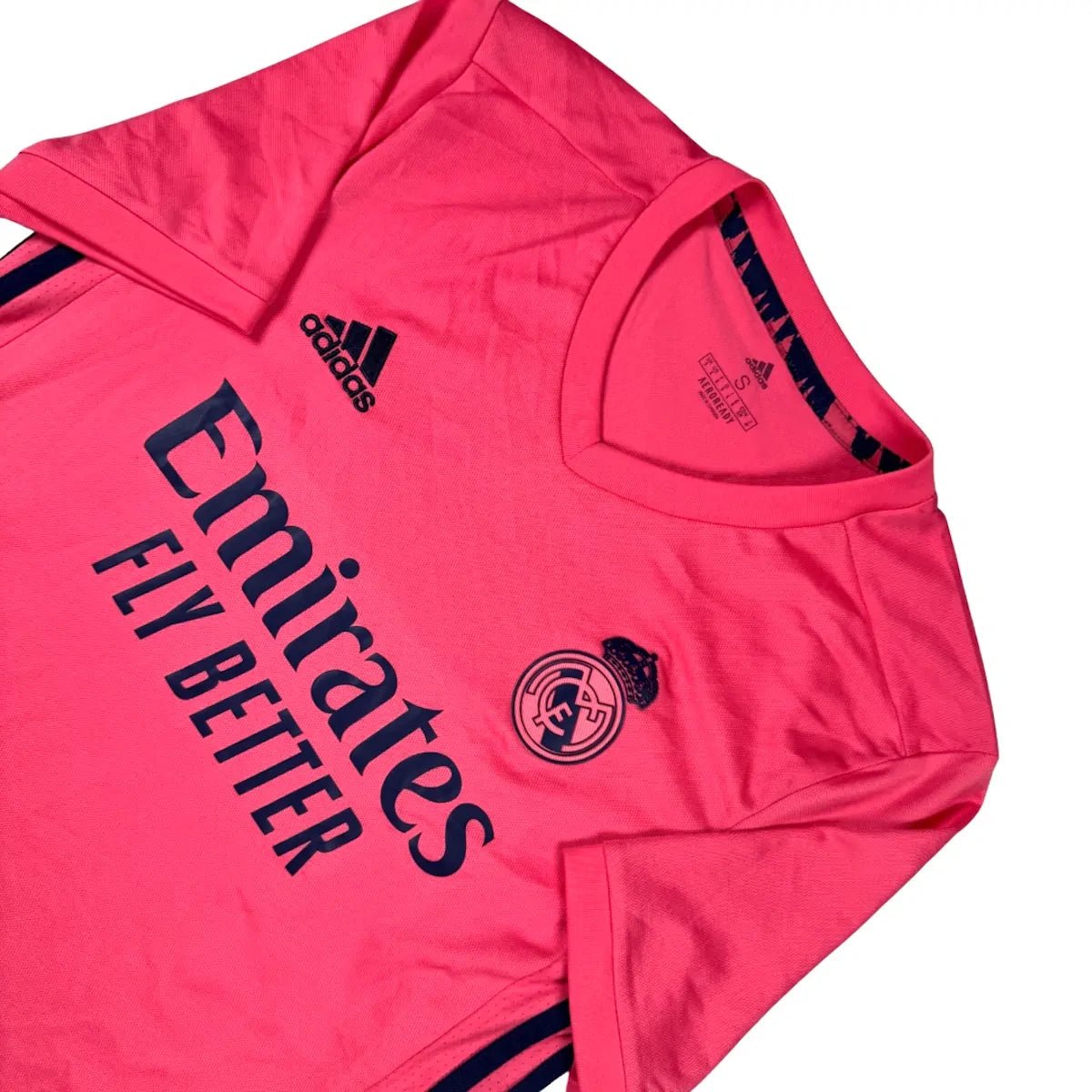 2020/21 Real Madrid Extérieur (S) - Iconic Football Shop