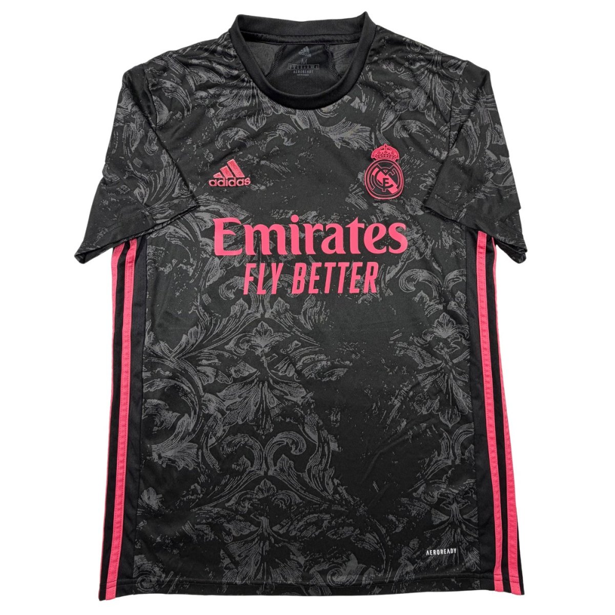 2020/21 Real Madrid Third - Benzema 9 (M) - Iconic Football Shop