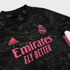 2020/21 Real Madrid Third - Benzema 9 *PRO* (M) - Iconic Football Shop