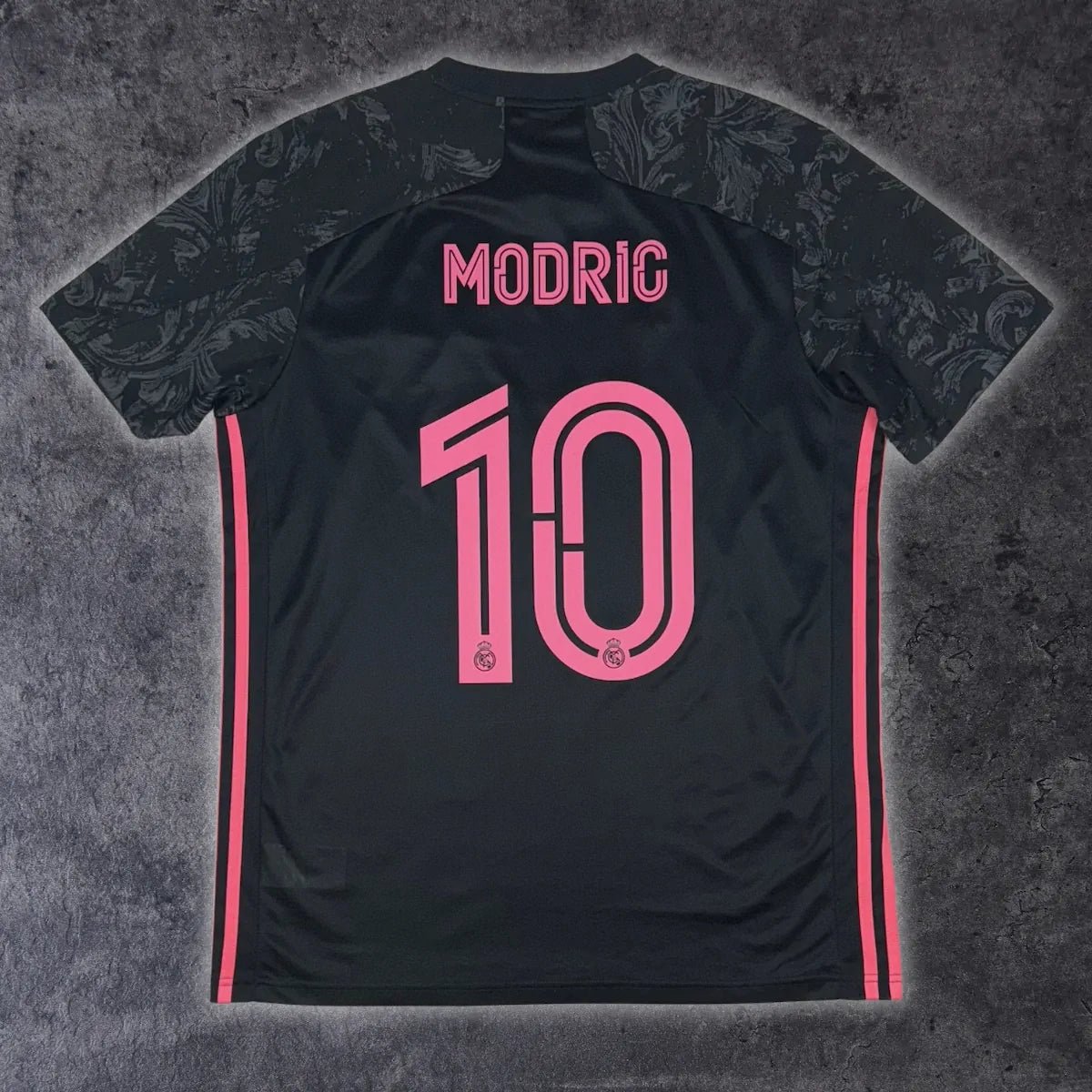 2020/21 Real Madrid Third - Modric 10 (L) - Iconic Football Shop