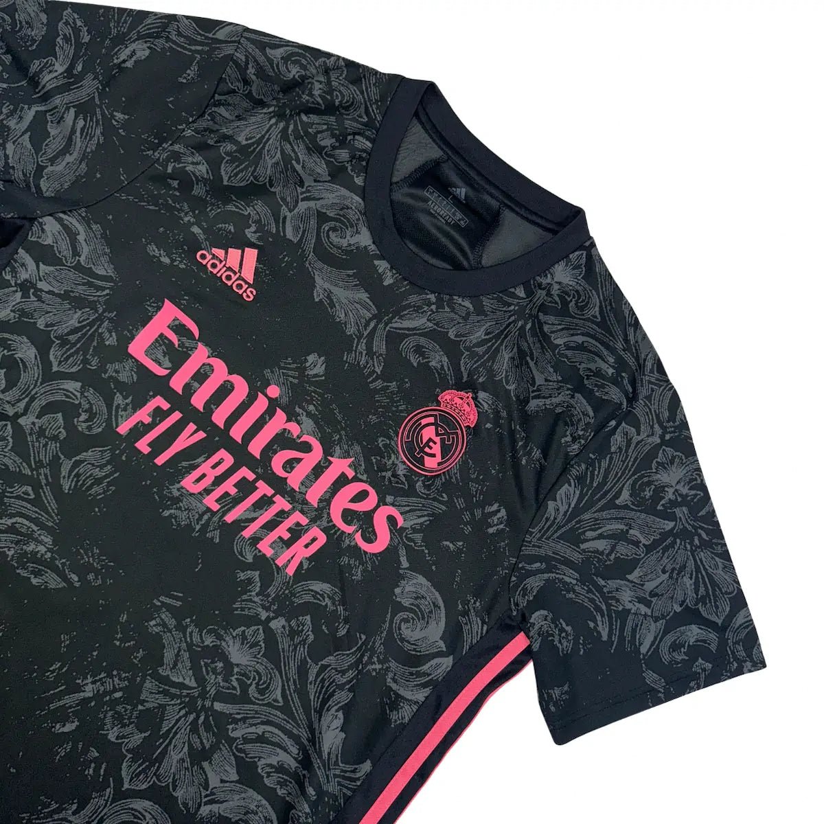 2020/21 Real Madrid Third - Modric 10 (L) - Iconic Football Shop