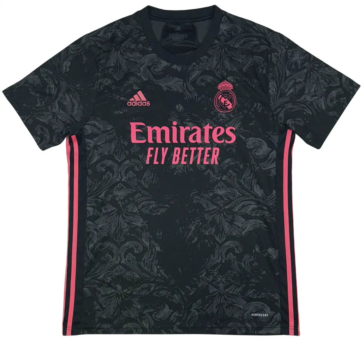 2020/21 Real Madrid Third - Modric 10 (L) - Iconic Football Shop