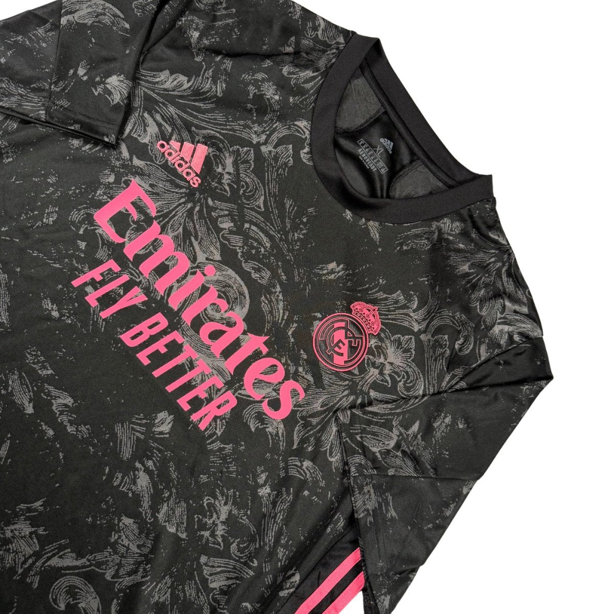 2020/21 Real Madrid Third (XL) - Iconic Football Shop