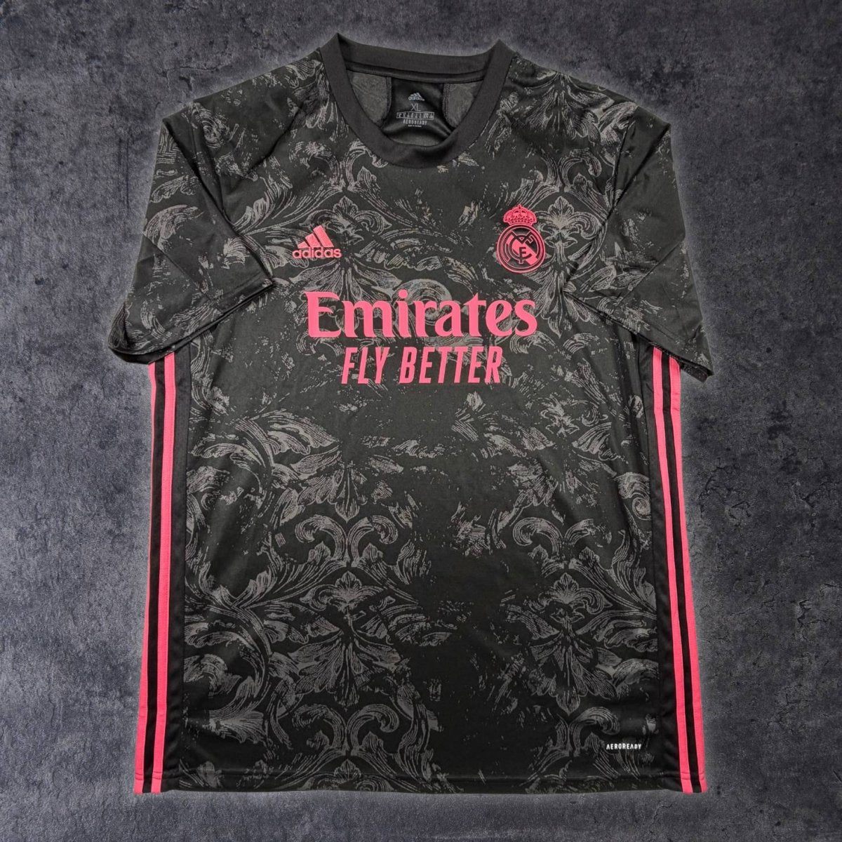 2020/21 Real Madrid Third (XL) - Iconic Football Shop
