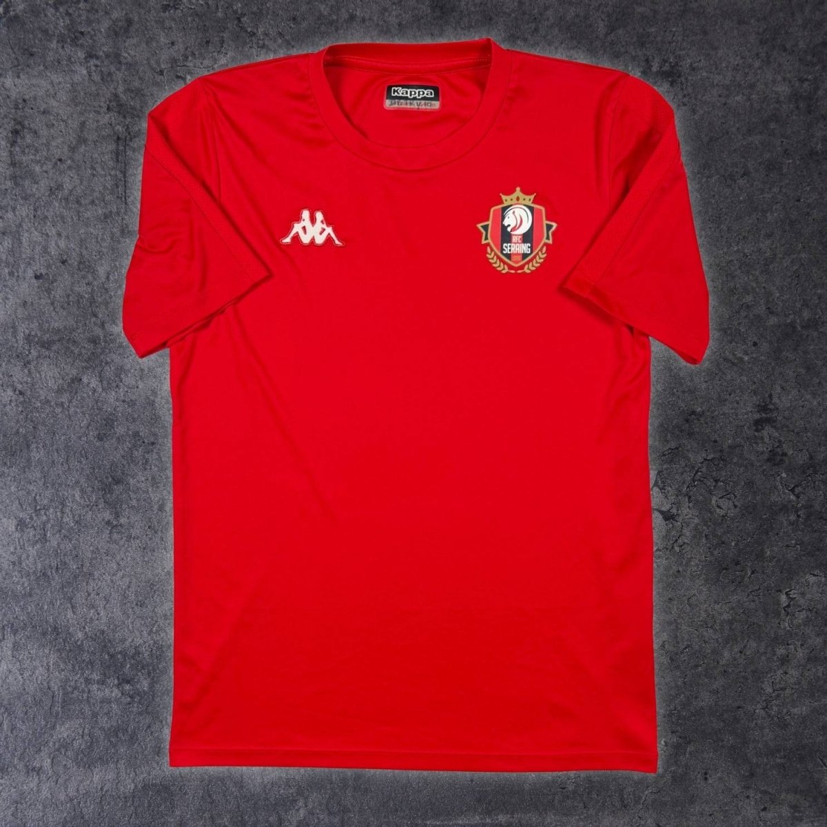 2020/21 RFC Seraing Entraînement (14a) - Iconic Football Shop