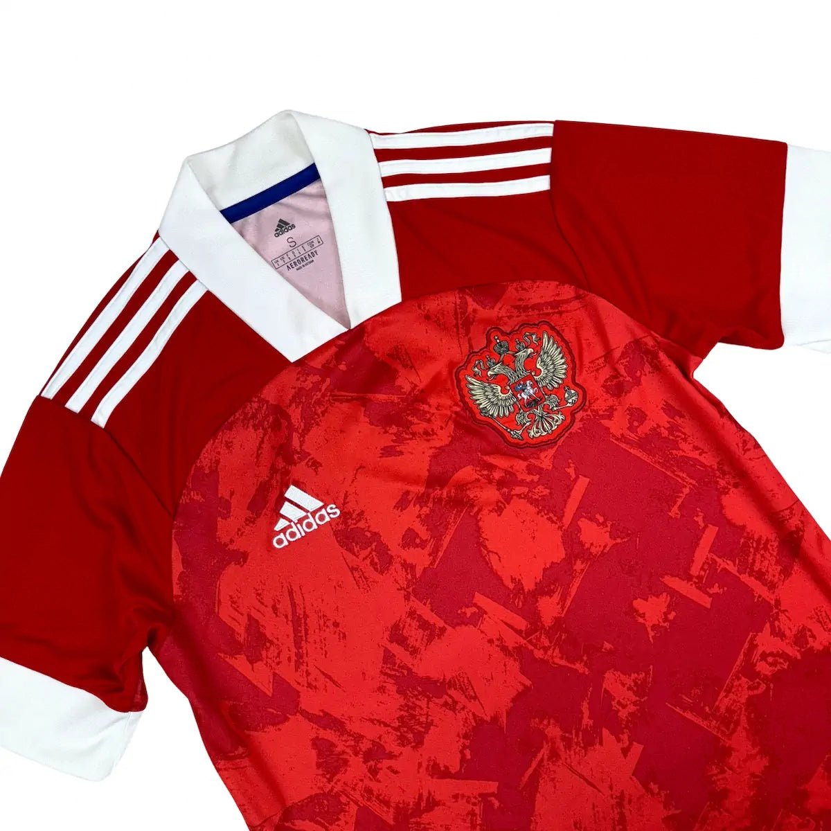 2020/21 Russie Domicile (S) - Iconic Football Shop