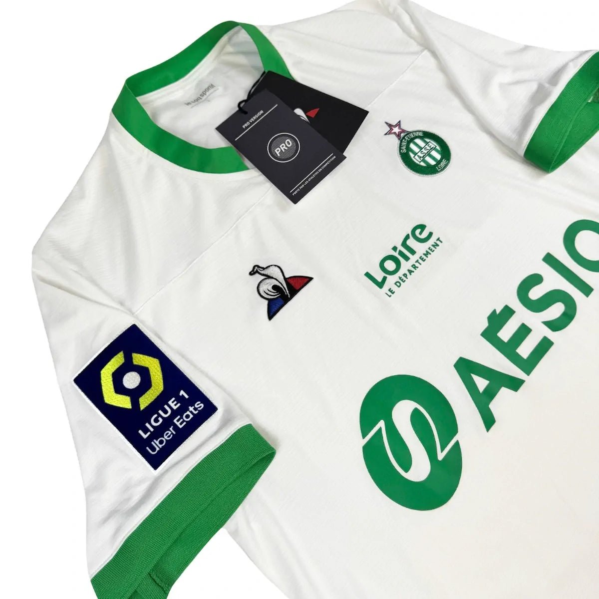 2020/21 Saint - Etienne Extérieur *PRO* (L) - Iconic Football Shop