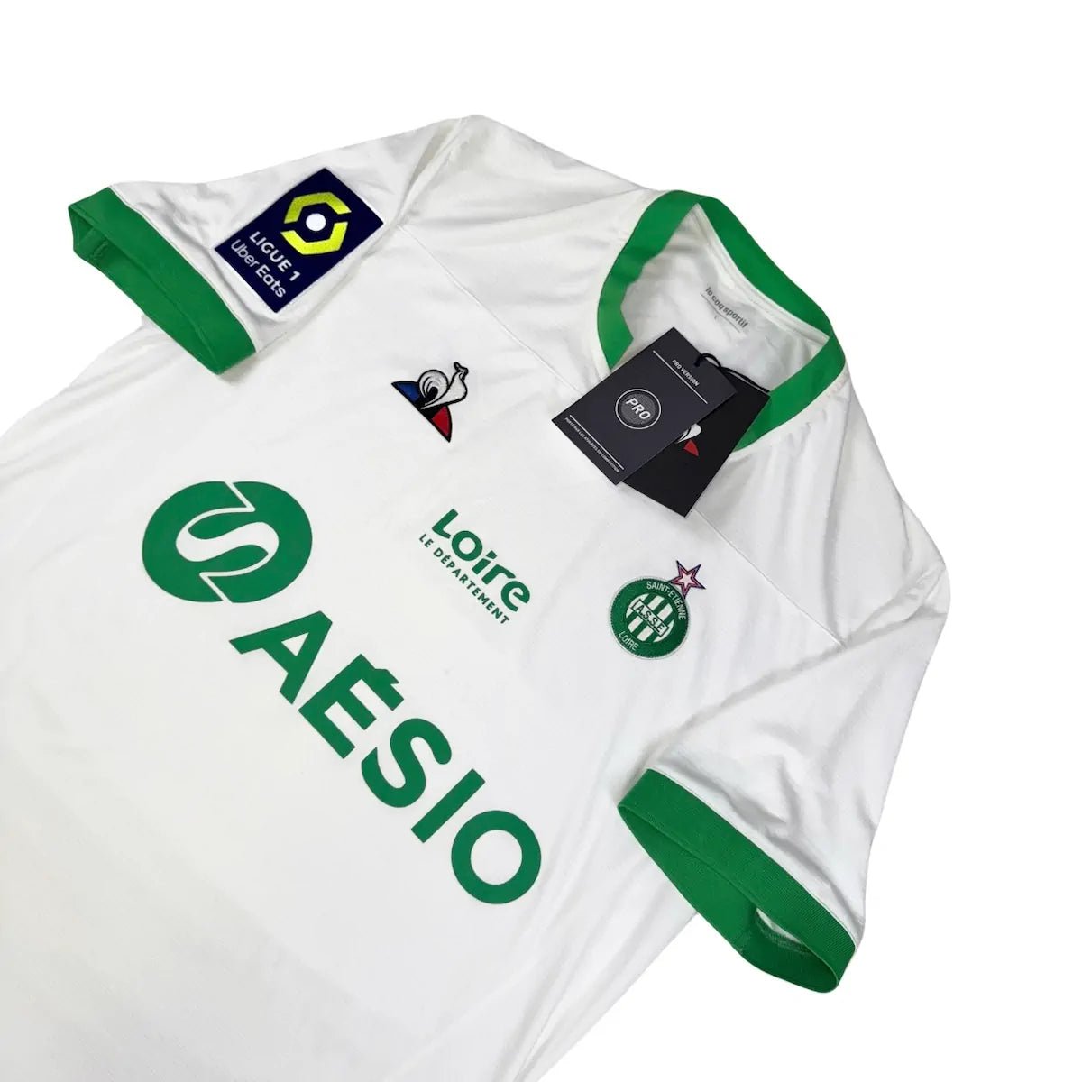 2020/21 Saint - Etienne Extérieur *PRO* (L) - Iconic Football Shop