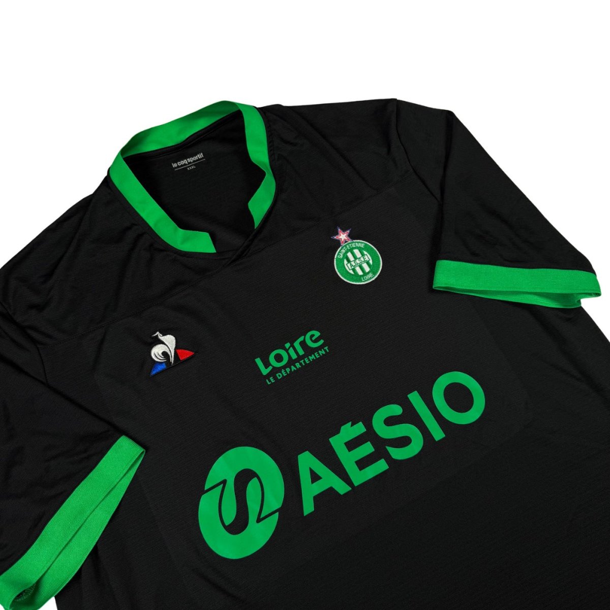 2020/21 Saint - Etienne Third (3XL) - Iconic Football Shop