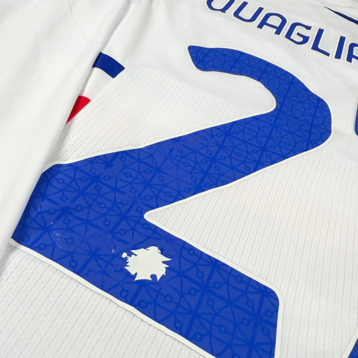 2020/21 Sampdoria Extérieur - Quagliarella 27 (XL) - Iconic Football Shop
