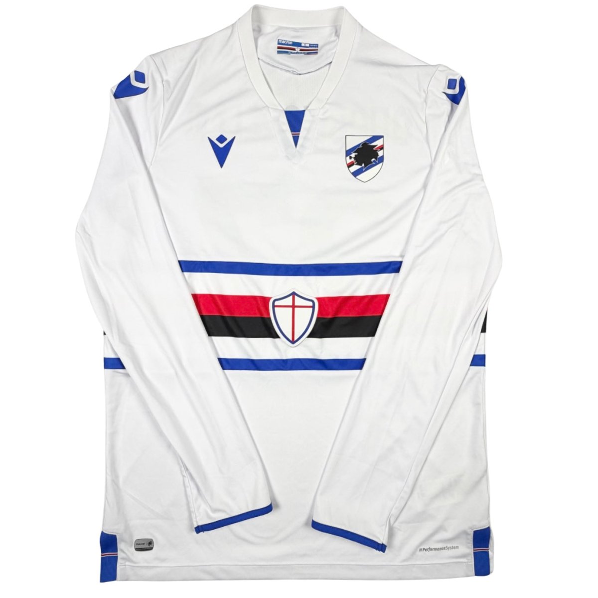 2020/21 Sampdoria Extérieur - Quagliarella 27 (XL) - Iconic Football Shop