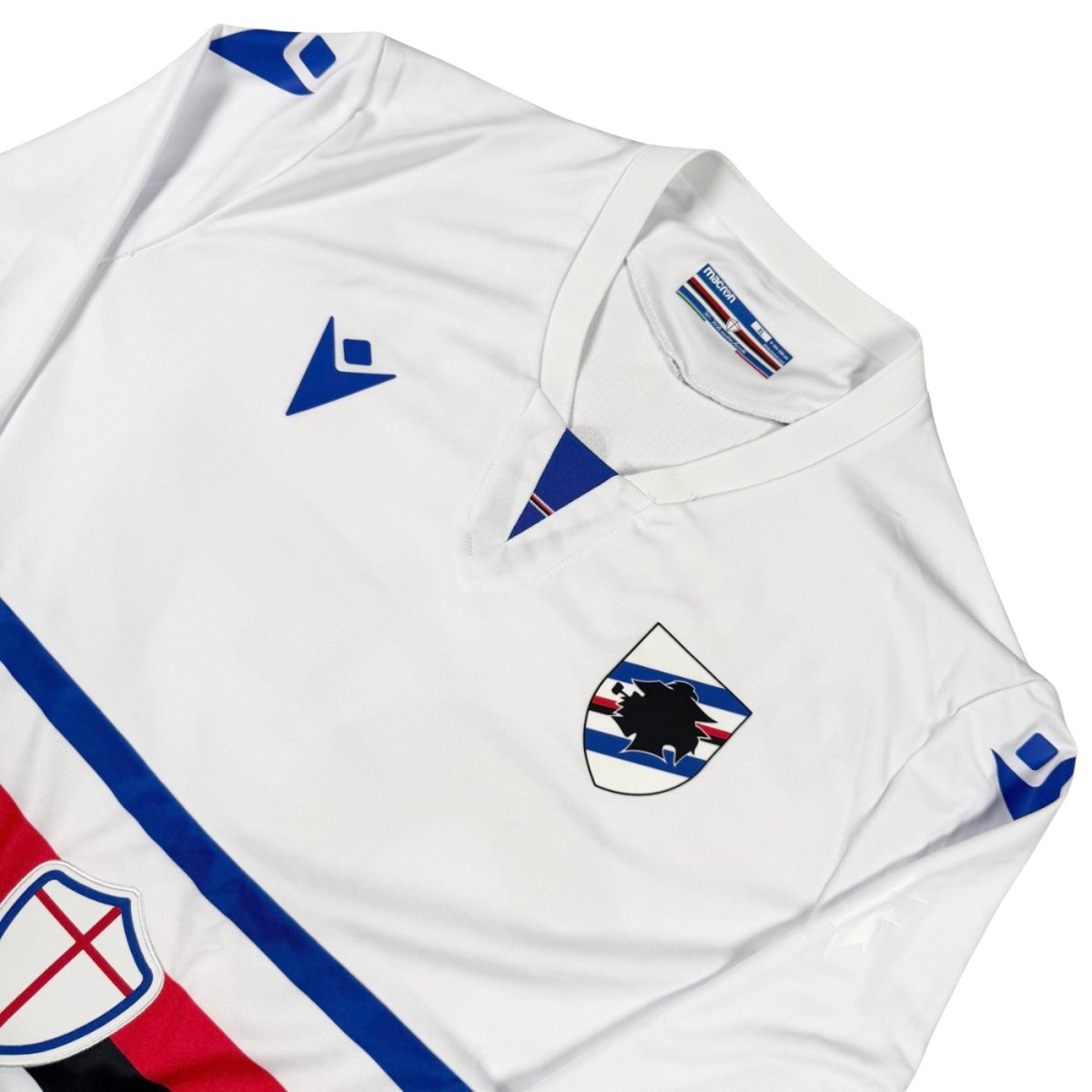 2020/21 Sampdoria Extérieur - Quagliarella 27 (XL) - Iconic Football Shop