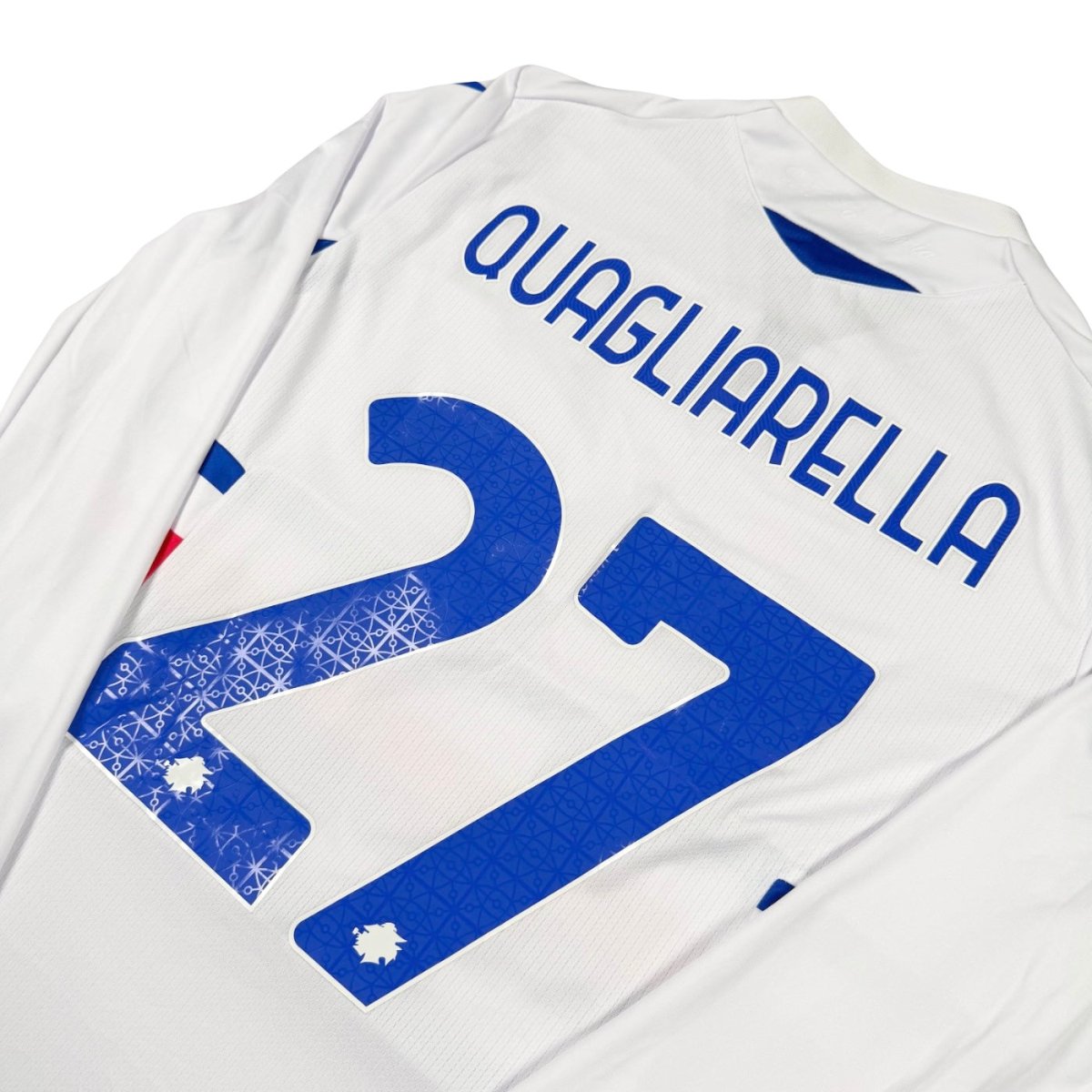 2020/21 Sampdoria Extérieur - Quagliarella 27 (XL) - Iconic Football Shop