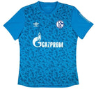 2020/21 Schalke 04 Entraînement *PRE - MATCH* (L) - Iconic Football Shop
