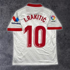 2020/21 Séville Domicile - I.Rakitic 10 (L) - Iconic Football Shop