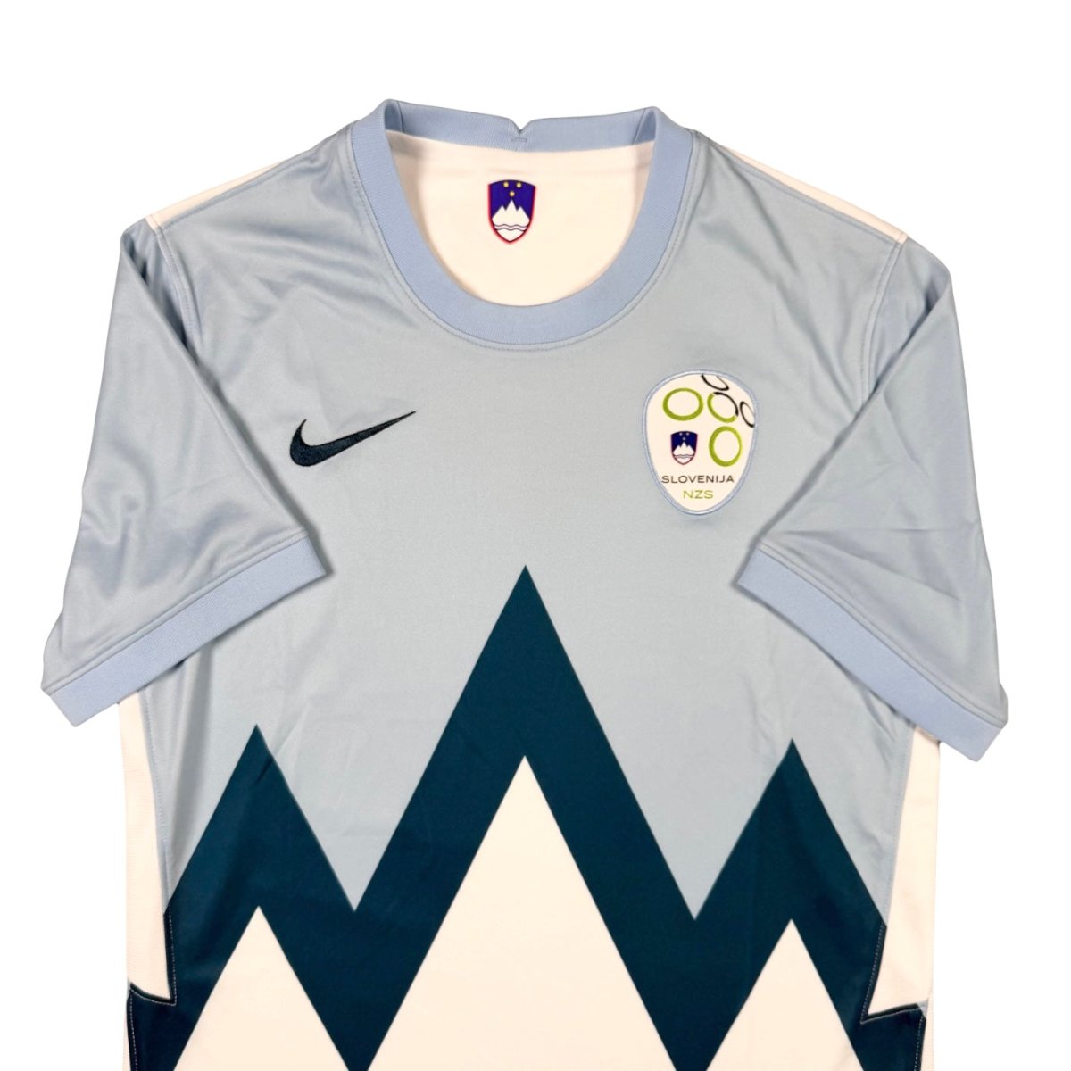 2020/21 Slovénie Domicile (S) - Iconic Football Shop