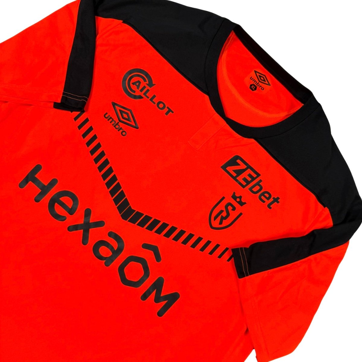 2020/21 Stade de Reims Third (XL) - Iconic Football Shop