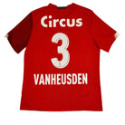 2020/21 Standard de Liège Domicile - Vanheusden 3 (L) - Iconic Football Shop