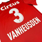 2020/21 Standard de Liège Domicile - Vanheusden 3 (L) - Iconic Football Shop