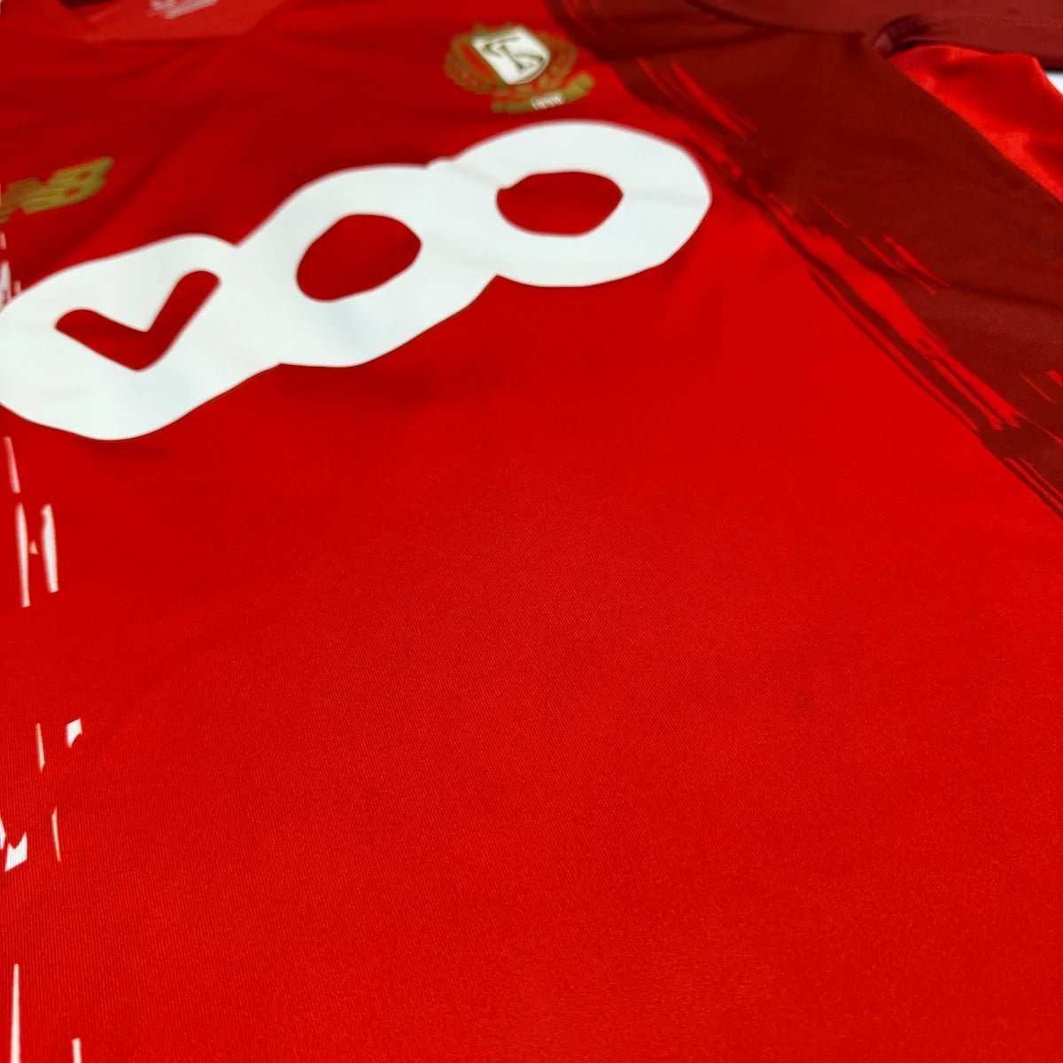 2020/21 Standard de Liège Domicile - Vanheusden 3 (L) - Iconic Football Shop