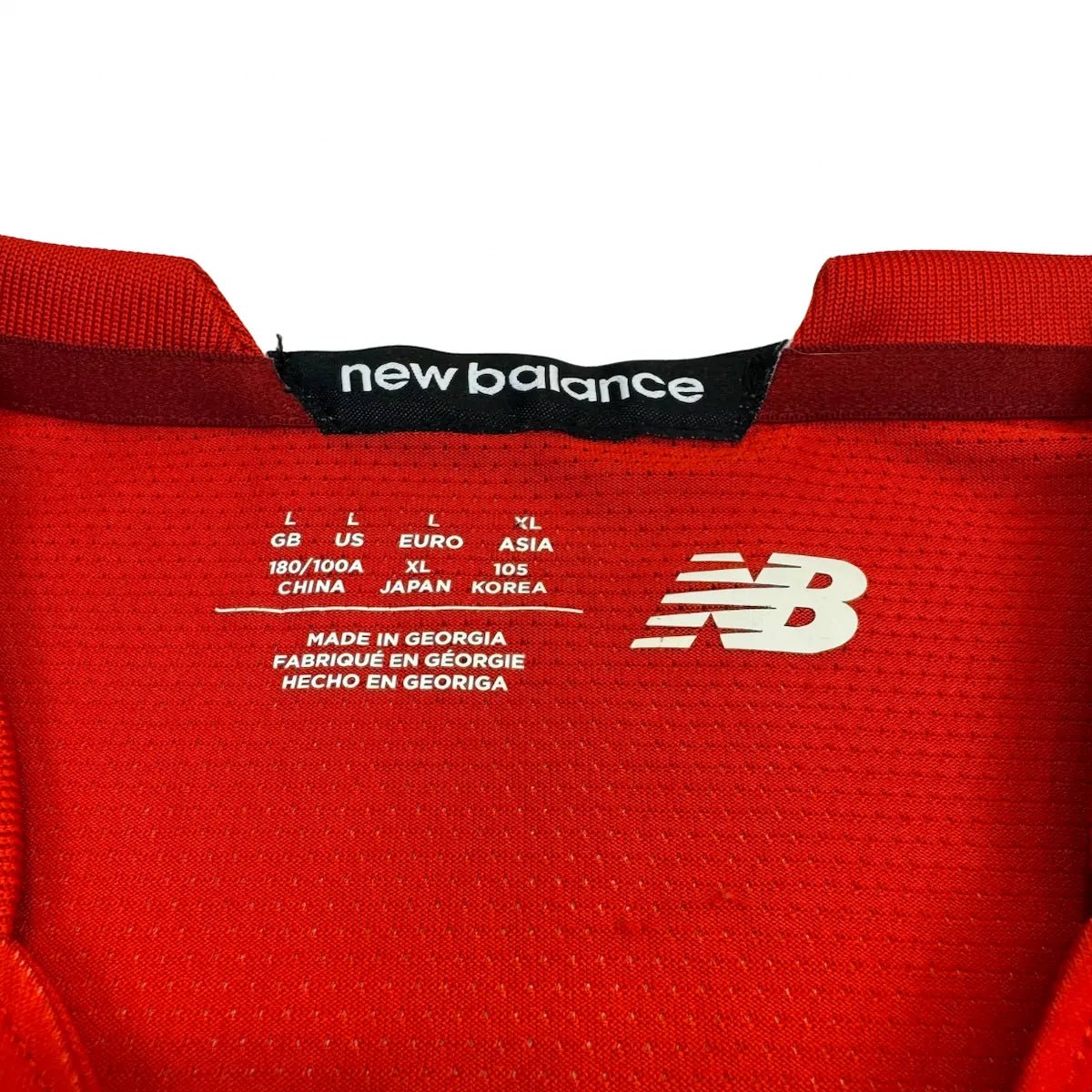 2020/21 Standard de Liège Domicile - Vanheusden 3 (L) - Iconic Football Shop