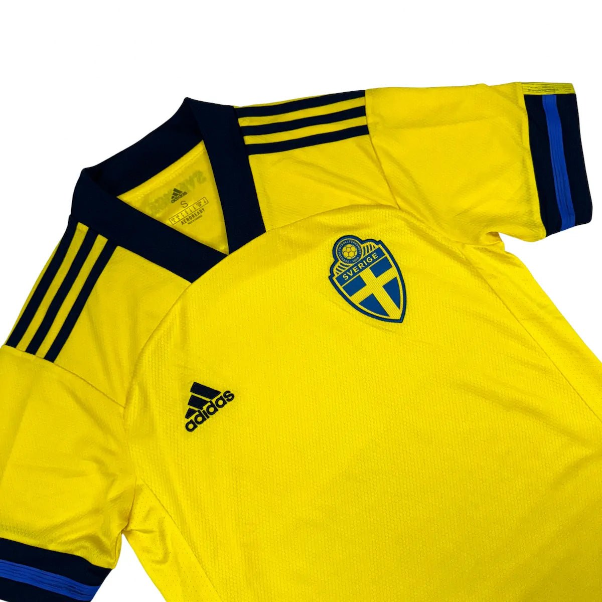 2020/21 Suède Domicile (S) - Iconic Football Shop