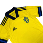 2020/21 Suède Domicile (S) - Iconic Football Shop