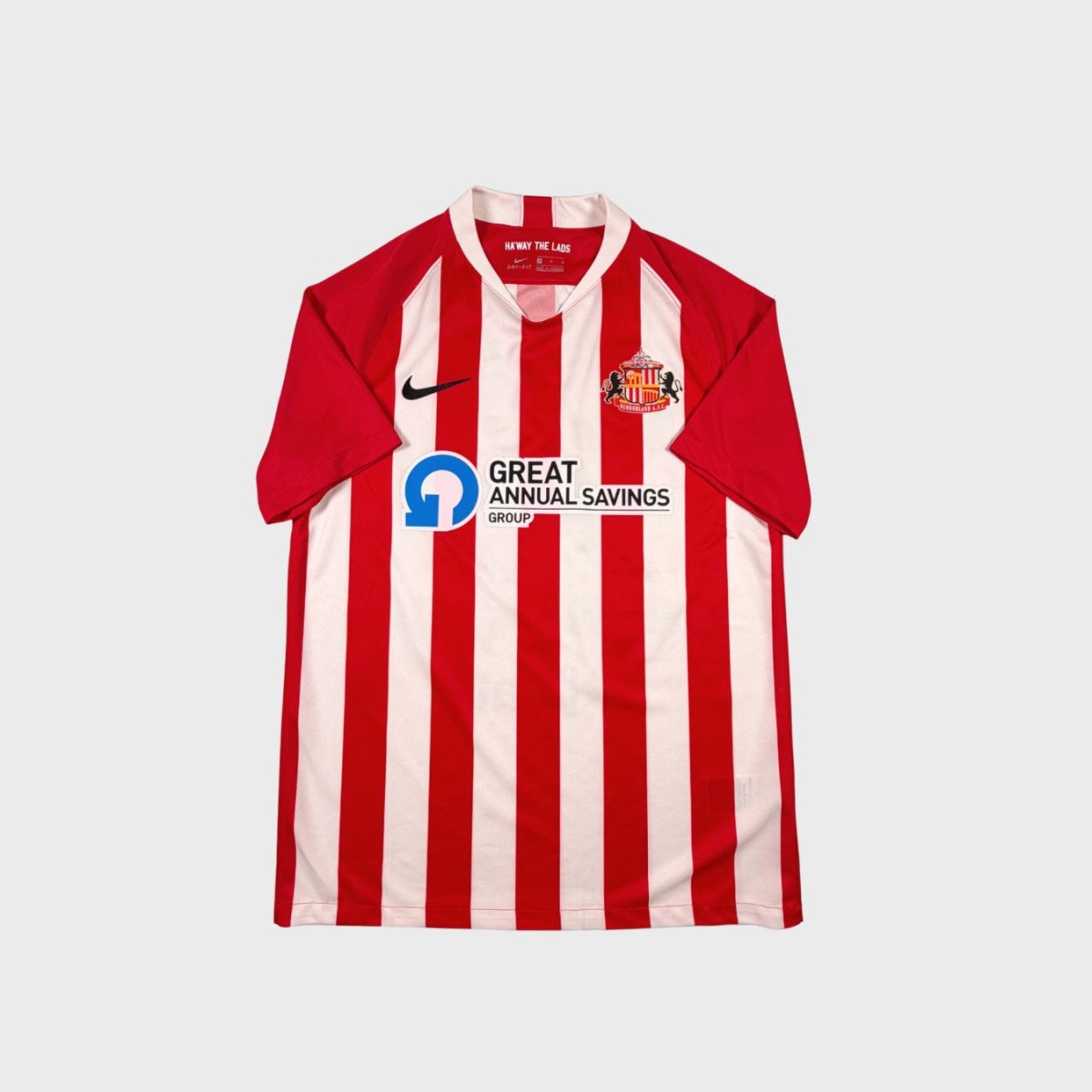 2020/21 Sunderland Domicile - Grigg 22 (M) - Iconic Football Shop
