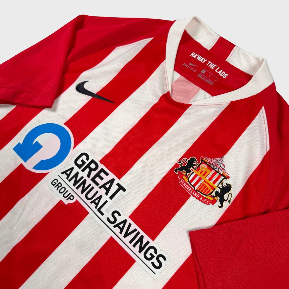 2020/21 Sunderland Domicile - Grigg 22 (M) - Iconic Football Shop