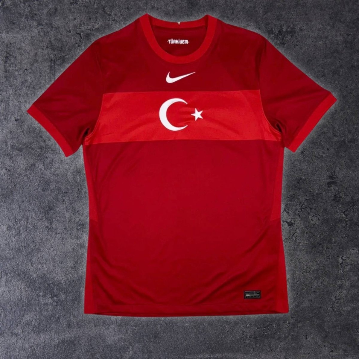 2020/21 Turquie Domicile (M) - Iconic Football Shop