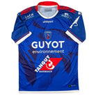 2020/21 US Concarneau Domicile - Carnot 23 *PRÉPARÉ / PORTÉ* (L) - Iconic Football Shop