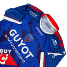 2020/21 US Concarneau Domicile - Carnot 23 *PRÉPARÉ / PORTÉ* (L) - Iconic Football Shop