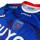 2020/21 US Concarneau Domicile - Carnot 23 *PRÉPARÉ / PORTÉ* (L) - Iconic Football Shop