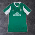 2020/21 Werder Brême Domicile (S) - Iconic Football Shop