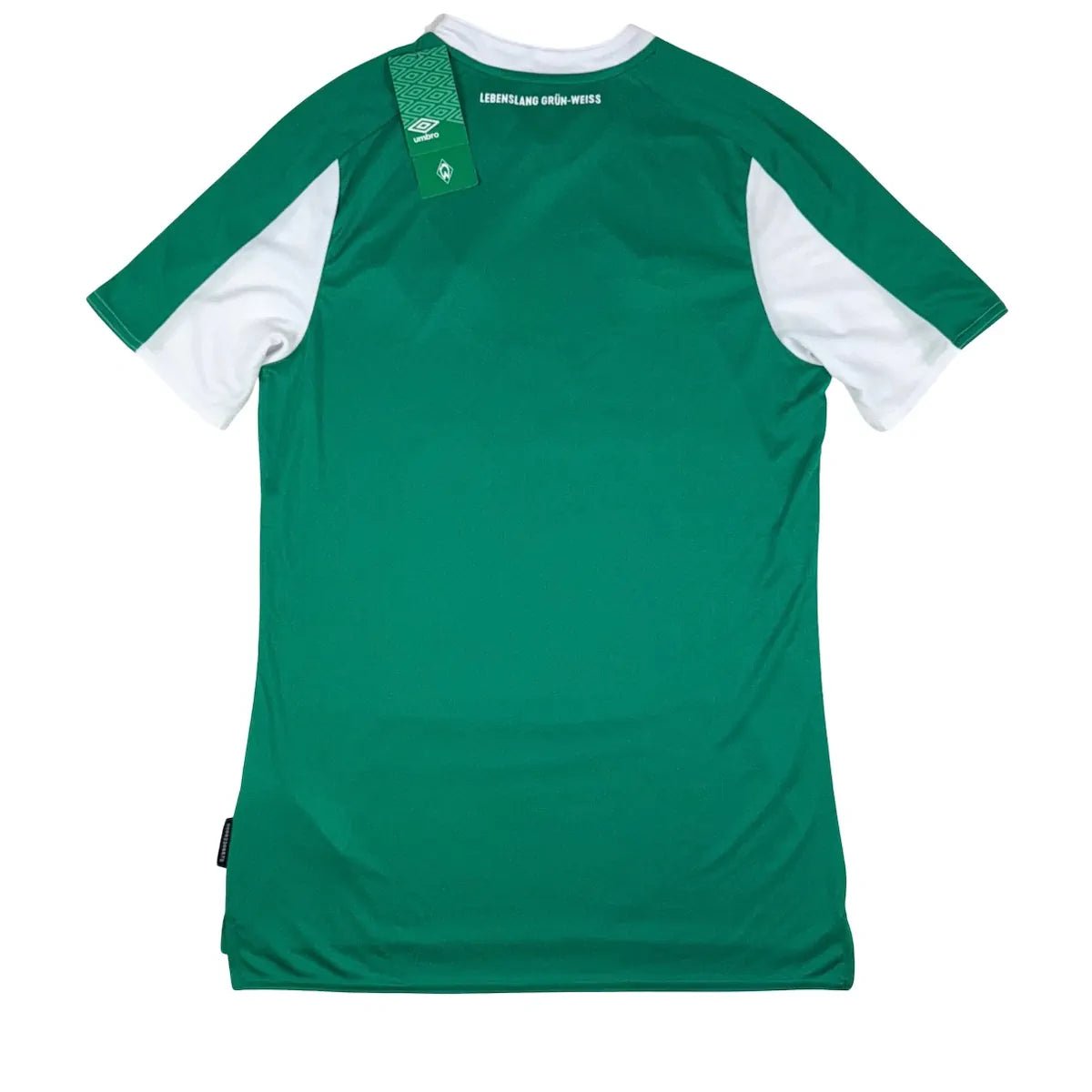 2020/21 Werder Brême Domicile (S) - Iconic Football Shop