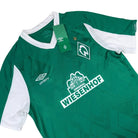 2020/21 Werder Brême Domicile (S) - Iconic Football Shop