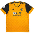 2020/21 Wolverhampton Domicile - Adama 37 (XL) - Iconic Football Shop