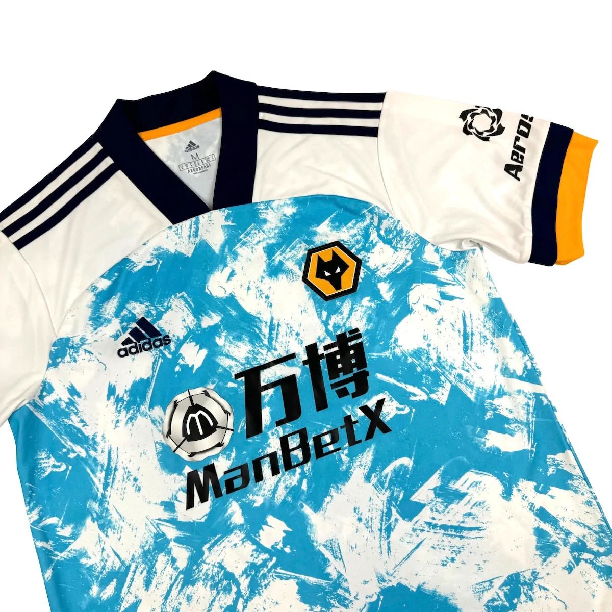 2020/21 Wolverhampton Extérieur (M) - Iconic Football Shop