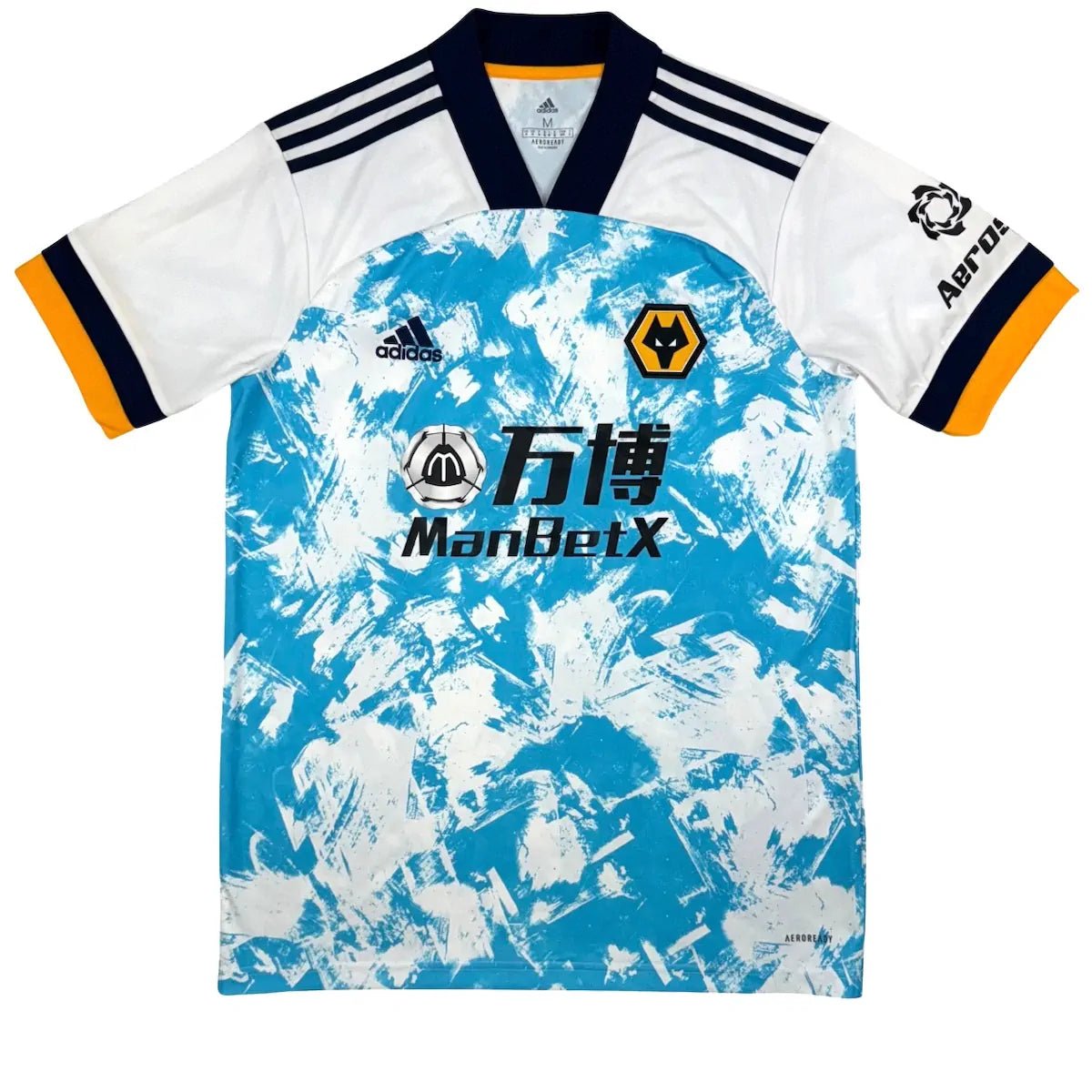 2020/21 Wolverhampton Extérieur (M) - Iconic Football Shop