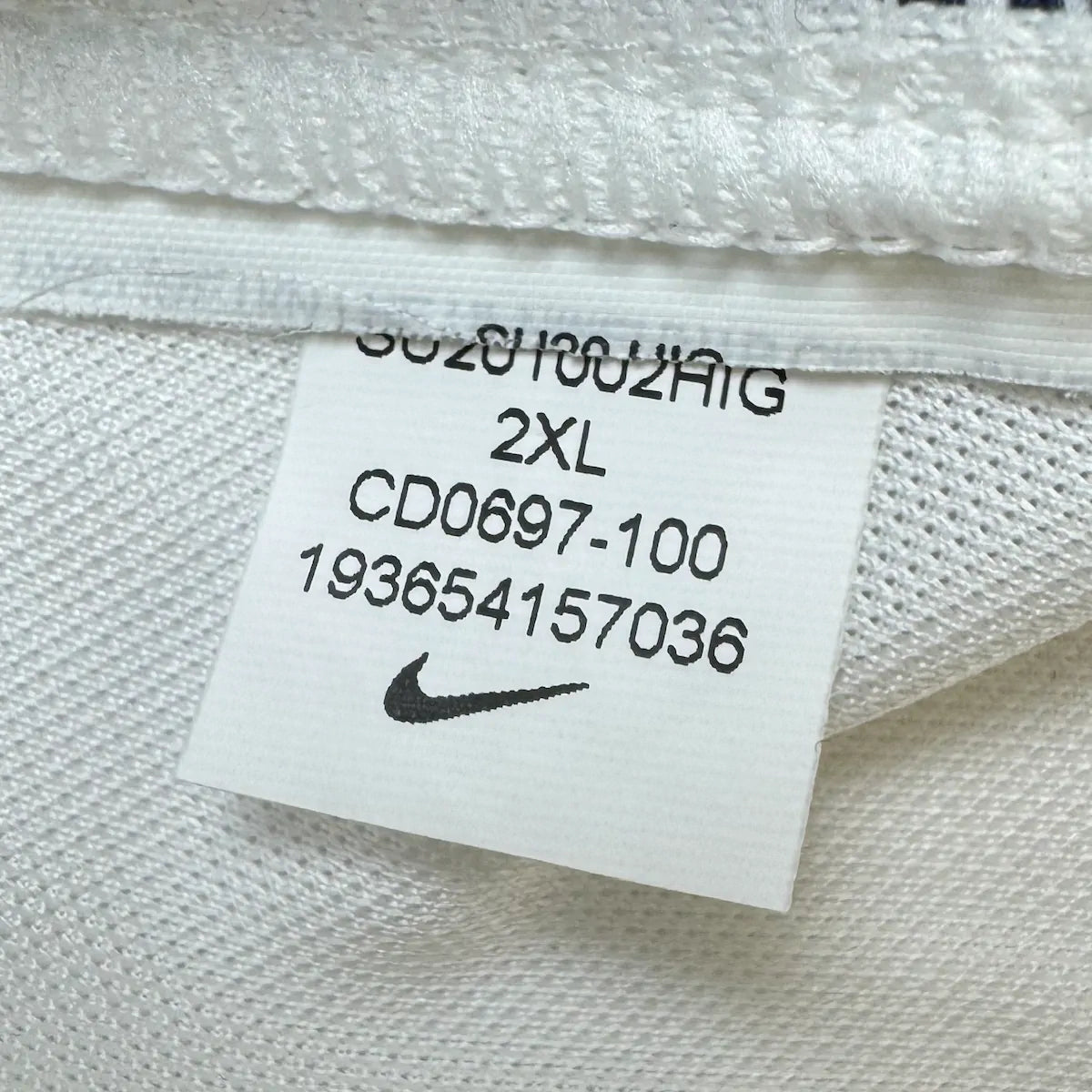 2020/22 Angleterre Domicile (2XL) - Iconic Football Shop