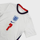 2020/22 Angleterre Domicile - Grealish 7 (XS) - Iconic Football Shop