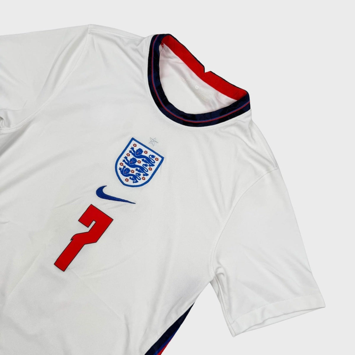 2020/22 Angleterre Domicile - Grealish 7 (XS) - Iconic Football Shop