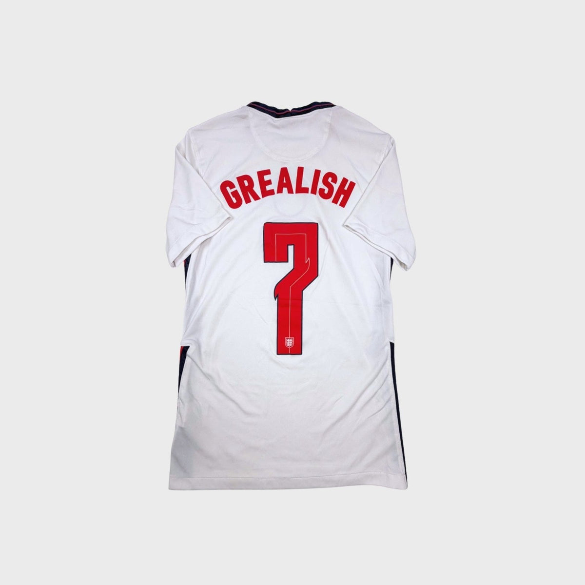 2020/22 Angleterre Domicile - Grealish 7 (XS) - Iconic Football Shop
