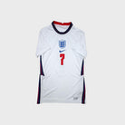 2020/22 Angleterre Domicile - Grealish 7 (XS) - Iconic Football Shop