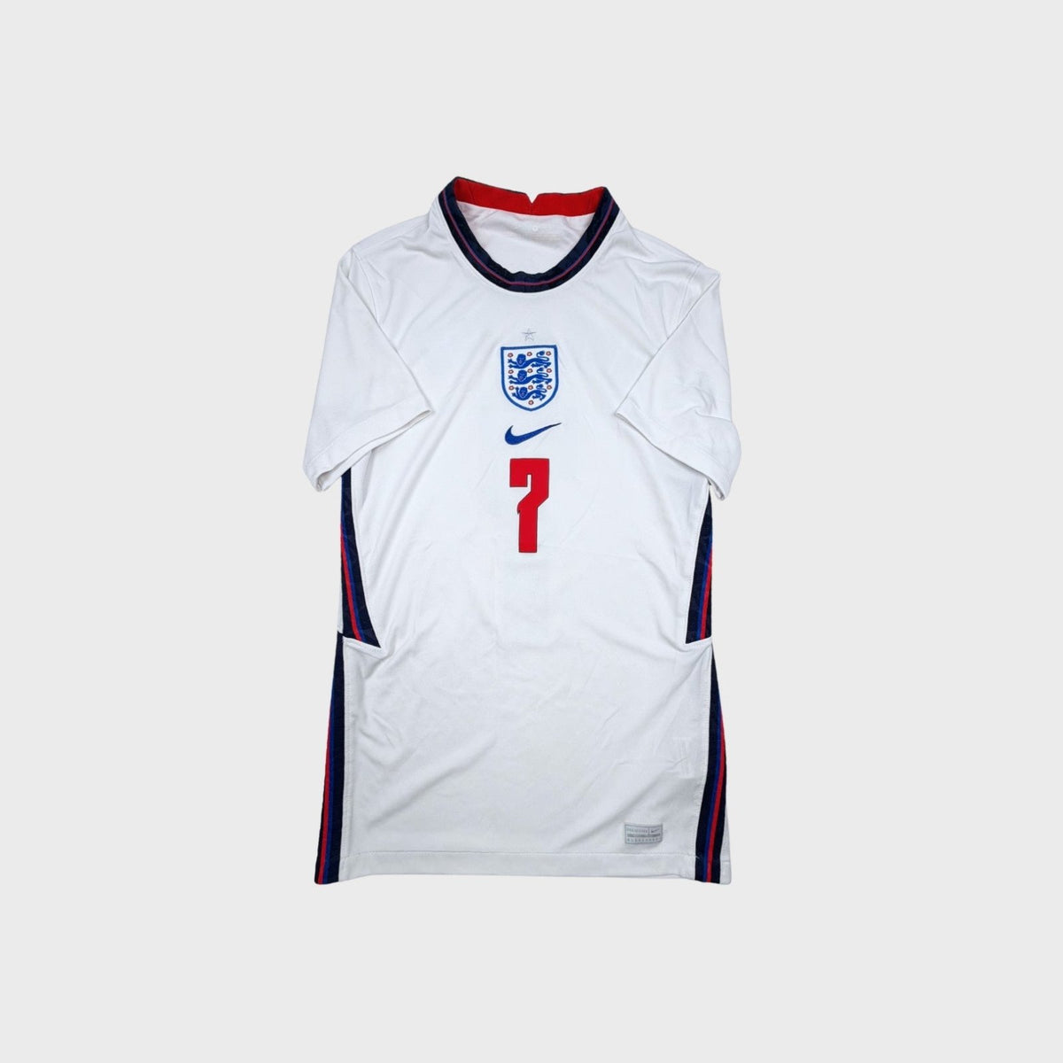 2020/22 Angleterre Domicile - Grealish 7 (XS) - Iconic Football Shop